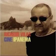 Cd Ricardo Villas - Cine Ipanema Interprete Ricardo Villas [usado]