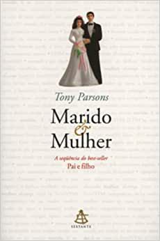 Livro Marido & Mulher Autor Parsons, Tony (2004) [usado]