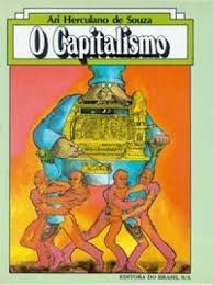 Livro Capitalismo, o Autor Souza, Ari Herculano de (1989) [usado]