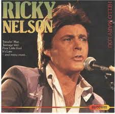 Cd Ricky Nelson - Hello Mary Lou Interprete Rick Nelson [usado]