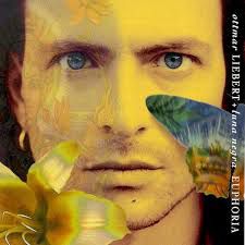 Cd Ottmar Liebert + Luna Negra - Euphoria Interprete Ottmar Liebert + Luna Negra [usado]