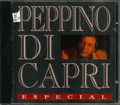 Cd Peppino Di Capri - Especial Interprete Peppino Di Capri [usado]