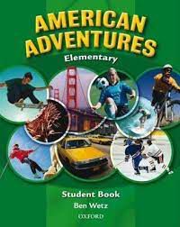 Livro American Adventures- Elementary - Student Book Autor Wetz, Student [usado]