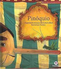 Livro Pinóquio (reencontro Infantil) Autor Collodi, Carlo (1998) [usado]