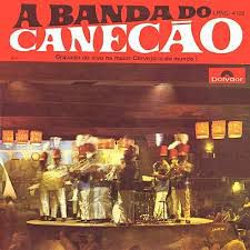 Disco de Vinil Banda do Canecao ao Vivo Interprete Banda do Canecao (1982) [usado]