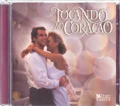 Cd Tocando ao Coração Interprete Tocando ao Coração [usado]