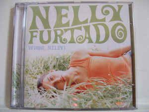 Cd Nelly Furtado - Whoa, Nelly! Interprete Nelly Furtado (2000) [usado]