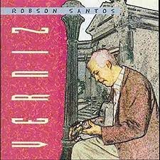 Cd Robson Santos - Verniz Interprete Robson Santos [usado]