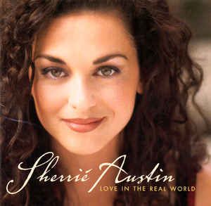 Cd Sherrié Austin - Love In The Real World Interprete Sherrié Austin (1999) [usado]