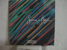 Cd Vários - Summer In Brazil Interprete Vários (1990) [usado]