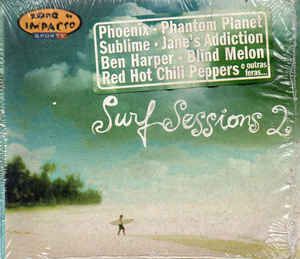 Cd Various - Surf Sessions 2 Interprete Vários (2006) [usado]