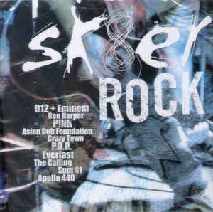 Cd Various - Sk8er Rock Interprete Vários (2004) [usado]