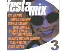 Cd Vários - Festa Mix 3 Interprete Vários [usado]