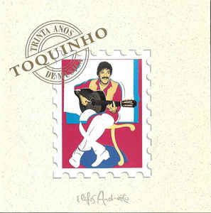 Cd Toquinho - Trinta Anos de Música Interprete Toquinho [usado]