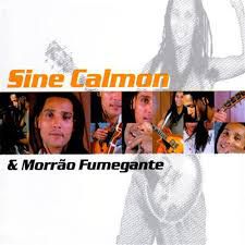 Cd Sine Calmon & Morrão Fumegante - Eu Vejo Interprete Sine Calmon & Morrão Fumegante [usado]