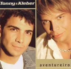 Cd Tonny & Kleber - Aventureiro Interprete Tonny & Kleber [usado]