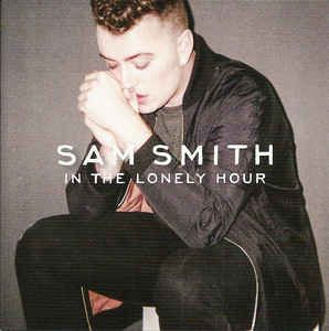 Cd Sam Smith - In The Lonely Hour Interprete Sam Smith (2014) [usado]