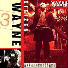 Cd Wayne Kramer - Citizen Wayne Interprete Wayne Kramer [usado]