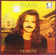 Cd Yanni - Tribute Interprete Yanni [usado]