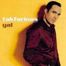 Cd Takfarinas - Yal Interprete Takfarinas [usado]