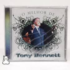 Cd Tony Bennett - o Melhor de Interprete Tony Bennett [usado]