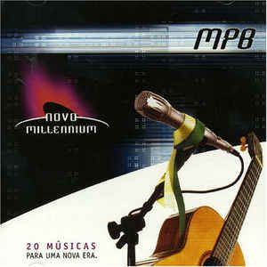 Cd Various - Mpb - Novo Millennium Interprete Vários (2005) [usado]