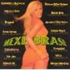Cd Vários - Mexe Brasil Interprete Vários [usado]