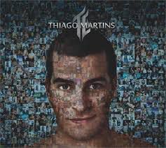 Cd Thiago Martins - Thiago Martins Interprete Thiago Martins [usado]