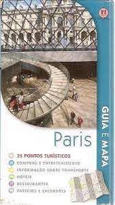 Livro Guia e Mapa - Paris Autor Dunlop, Fiona (2007) [usado]