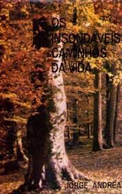 Livro Insondáveis Caminhos da Vida Autor Santos, Jorge Andréa dos (1981) [usado]