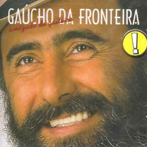 Cd Gaucho da Fronteira Amizade de Gaiteiro Interprete Gaucho da Fronteira (1996) [usado]