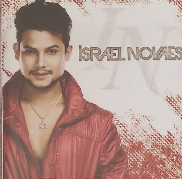 Cd Israel Novaes Interprete Israel Novaes (2013) [usado]
