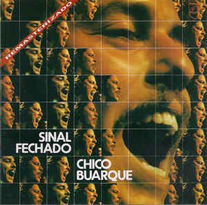 Cd Chico Buarque - Sinal Fechado Interprete Chico Buarque (1996) [usado]