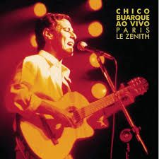 Cd Chico Buarque - ao Vivo Paris Le Zenith Interprete Chico Buarque [usado]