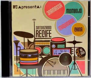 Cd Various - Mtv Apresenta: Sintonizando Recife Interprete Vários (2008) [usado]