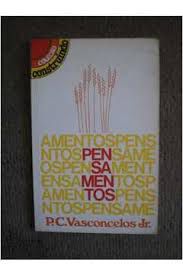 Livro Pensamentos Autor Vasconcelos, P.c. (1984) [usado]