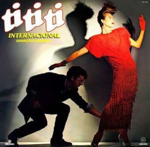 Disco de Vinil Ti Ti Ti Internacional Interprete Varios (1985) [usado]