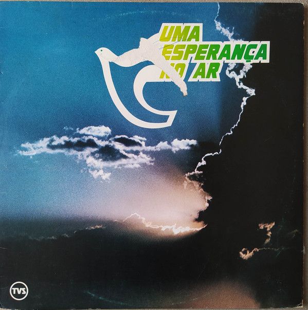 Disco de Vinil Uma Esperanca no Ar Interprete Varios [usado]