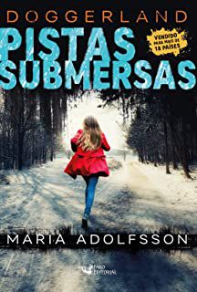 Livro Pistas Submersas Autor Adolfsson, Maria (2020) [usado]