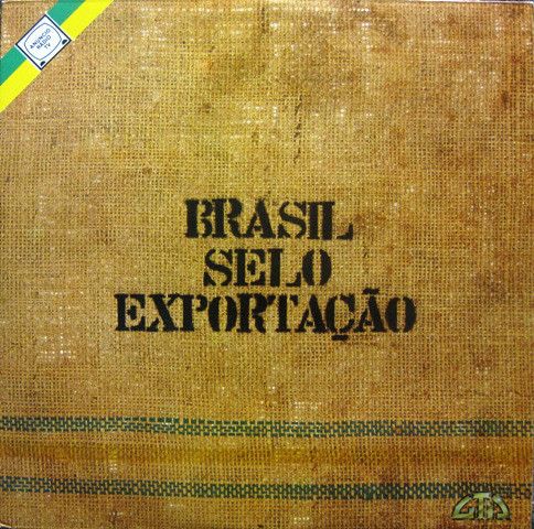 Disco de Vinil Brasil Selo Exportacao Interprete Varios (1978) [usado]