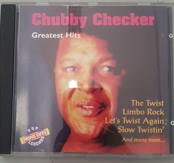 Cd Chubby Checker - Greatest Hits Interprete Chubby Checker [usado]