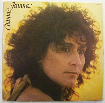 Disco de Vinil Joanna - Chama Interprete Joanna (1981) [usado]