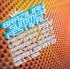 Cd Vários - Brazilian Summer Festival Interprete Vários [usado]