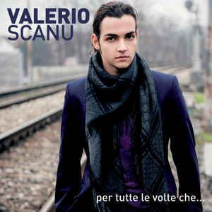 Cd Valerio Scanu - Per Tutte Le Volte Che... Interprete Valerio Scanu [usado]