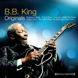 Cd B.b. King - Originals Interprete B.b. King [usado]