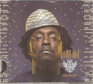 Cd Will.i.am - Songs About Girls Interprete Will.i.am (2007) [usado]