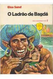 Livro Ladrão de Bagdá, o Autor Sand, Elos [usado]