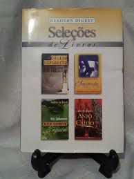 Livro Seleções de Livros- Código Explosivo/sapateado/ Não Confieem Ninguém/ Anjo Caído Autor Vários (2003) [usado]