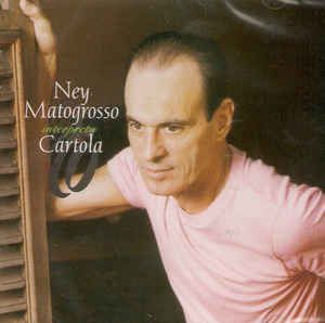 Cd Ney Matogrosso - Ney Matogrosso Interpreta Cartola Interprete Ney Matogrosso (2002) [usado]