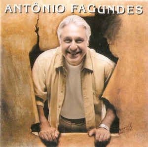 Cd Antonio Fagundes - Tributo a João Pacífico Interprete Antônio Fagundes (1999) [usado]